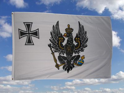 Preussen Fahne/Flagge 150x250 cm
