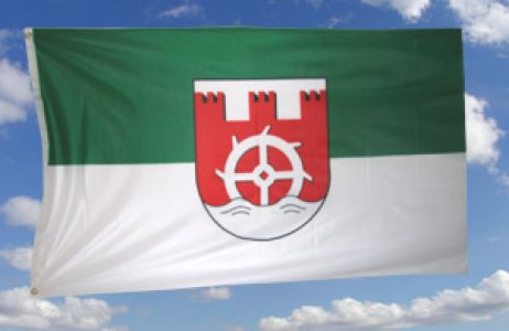 Hattorf Fahne Flagge 90x150cm