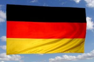 Fahne Deutschland Fahne/Flagge 3x5 Meter