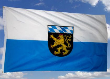Oberbayern Fahne 90cm x 150cm