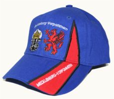 Mecklenburg Vorpommen Baseball Cap