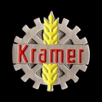 Kramer Pin Logo 25mm Durchmesser