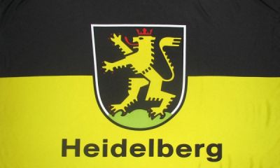 Heidelberg Fahne 90x150 cm