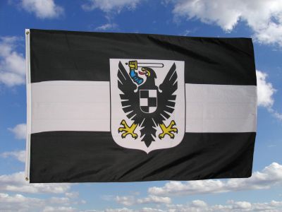 Westpreussen Flagge 90 x 150 cm