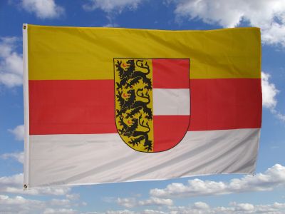 Krnten Fahne / Flagge 90x150 cm
