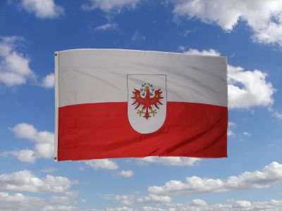 Tirol Fahne/Flagge 90cm x 150cm