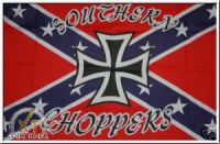 Sdstaaten Southern Chopper Fahne/Flagge 90cm x 150cm