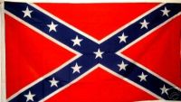 Sdstaaten Confederate Fahne/Flagge 90cm x 150cm