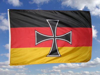 Reichswehrminister Fahne/Flagge 90 x 150 cm