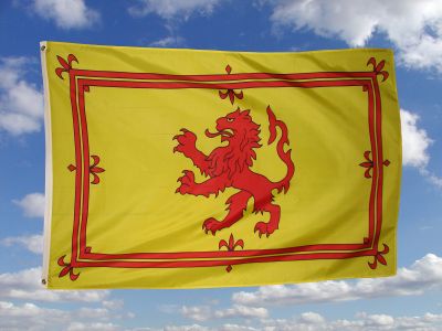Schottland Royal Fahne 90 x 150 cm