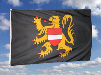 Flmisch Brabant Flagge 90 x 150 cm