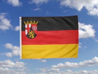 Rheinland Pfalz Fahne 60 x 90 cm