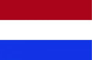 Niederlande Fahne 90cm x 150cm