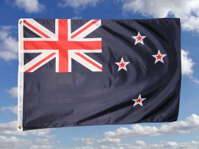 Neuseeland Fahne/Flagge 90cm x 150cm