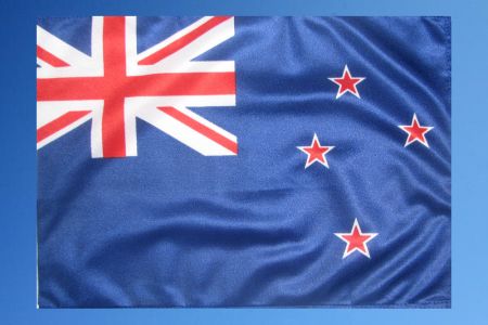 Neuseeland Fahne 27cm x 40cm