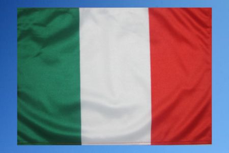 Italien Fahne 27cmx40cm