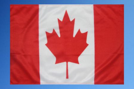 Kanada Fahne 27cm x 40cm