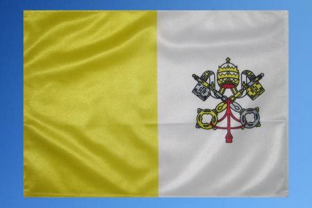 Vatikan Fahne 27cm x 40cm