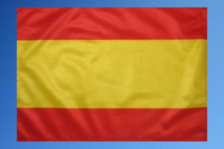 Spanien Fahne 27cm x 40cm