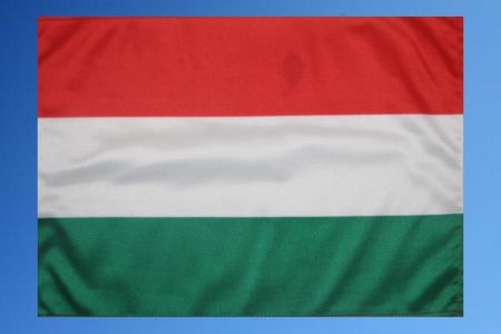 Ungarn Fahne 27cm x 40cm