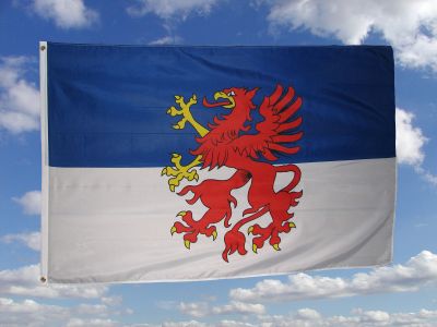 Pommern Fahne 90 x 150 cm
