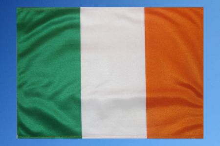 Irland Fahne/Flagge 27x40cm