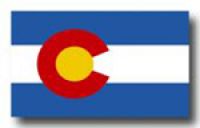 Colorado Fahne/Flagge 90x150cm