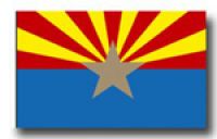 Arizona Fahne/Flagge 90x150cm