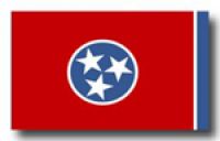 Tennessee Fahne/Flagge 90x150cm