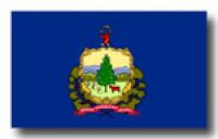 Vermont Fahne/Flagge 90x150cm