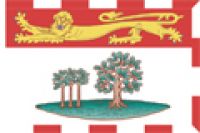 Prince Edward Island Fahne/Flagge 90x150 cm