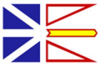 Neufundland und Labrador Fahne / Flagge 90 x1 50 cm
