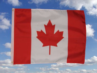 Kanada Fahne Flagge 60 x 90 cm