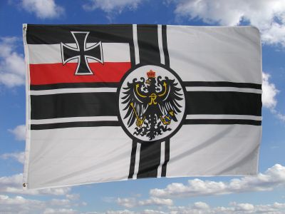 Deutschland Fahne Flagge Fanartikel WM EM Fußball mit Adler 60x90cm