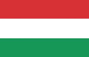 Ungarn Fahne/Flagge 90 x 150 cm