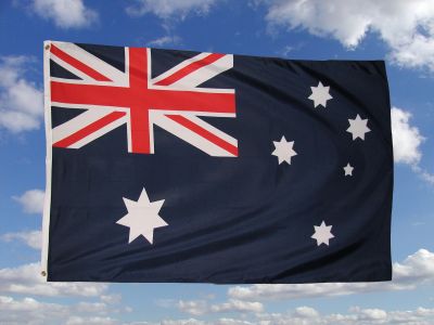 Australien Fahne 90 x 150 cm