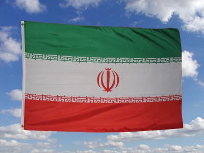 Iran Fahne 90 x 150