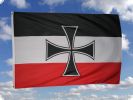 Gsch Eisernes Kreuz Fahne 90 x 150 cm