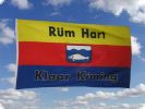 Rm Hart Klaar Kimming Fahne / Flagge 90x150 cm ist auch in unserem Flaggen shop erhltlich!
