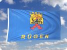 Rgen Landkreis Fahne / Flagge 90x150 cm ist auch in unserem Flaggen shop erhltlich!