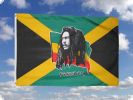 Bob Marley Fahne 90cm x 150cm ist auch in unserem Flaggen shop erhltlich!