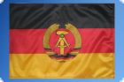 DDR Fahne 27cm x 40cm ist auch in unserem Flaggen shop erhltlich!