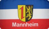 Mannheim Fahne 90x150 cm ist auch in unserem Flaggen shop erhltlich!