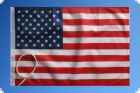 USA Fahne 27cm x 40cm ist auch in unserem Flaggen shop erhltlich!