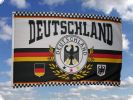 Deutschland Sondermotiv Fahne/Flagge 90cm x 150cm ist auch in unserem Flaggen shop erhltlich!