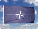 Nato Fahne/Flagge 90cm x 150cm ist auch in unserem Flaggen shop erhltlich!