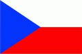 Tschechien Fahne 90 x 150 cm ist auch in unserem Flaggen shop erhltlich!