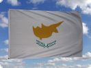 Zypern Fahne 90 x 150 cm