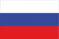 Russland Fahne 90 x 150 cm