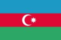 Aserbaidschan Fahne /Flagge 90x150cm